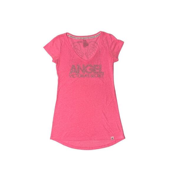 VICTORIAS SECRET Limited Edition Supermodel Fashion Show T-Shirt! Size S - Picture 1 of 5
